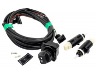 Корректор фар для ВАЗ 2110, 2111, 2112 электромеханический (электрокорректор) Корректор фар для ВАЗ 2110, 2111, 2112 электромеханический (электрокорректор)