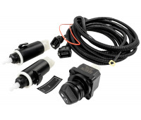 Корректор фар для Лада 4х4, Нива Легенд электромеханический (электрокорректор)