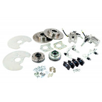 Задние дисковые тормоза Luсas 13 для Приора, Калина, Гранта с АБС Задние дисковые тормоза Luсas 13 для Приора, Калина, Гранта с АБС