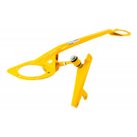 Растяжка передних стоек с дополнительной опорой двигателя для ВАЗ 2110, 2111, 2112 Растяжка передних стоек с дополнительной опорой двигателя для ВАЗ 2110, 2111, 2112