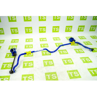 Стабилизатор передний ТехноМастер ШС, ПУ 16 мм на ВАЗ 2108-21099, 2113-2115