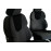 Комплект анатомических сидений VS Альфа Самара для ВАЗ 2108, 2109, 21099, 2113, 2114, 2115