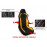Комплект анатомических сидений VS Вайпер Самара на ВАЗ 2108, 2109, 21099, 2113, 2114, 2115