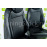 Комплект анатомических сидений VS Вайпер Самара на ВАЗ 2108, 2109, 21099, 2113, 2114, 2115