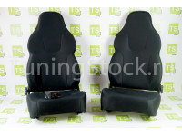 Комплект анатомических сидений VS Фобос на Приора