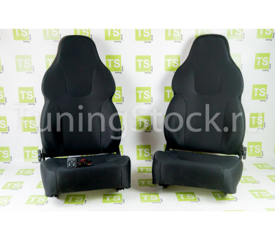Комплект анатомических сидений VS Фобос на Приора