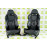 Комплект анатомических сидений VS Омега на Гранта, Калина 2