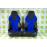 Комплект анатомических сидений VS Фобос на Шевроле Нива до 2014 г.в