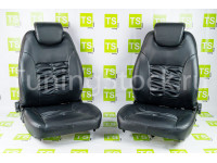 Комплект сидений VS Порше для Шевроле Нива до 2014 г.в