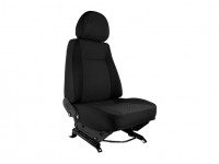 Сиденье переднее пассажирское с салазками для Шевроле Нива до 2014 г.в. Сиденье переднее пассажирское с салазками для Шевроле Нива до 2014 г.в.