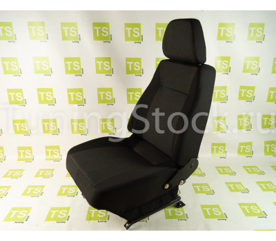 Оригинальное сиденье переднее водительское для Шевроле/Лада Нива 2123 до 2014 г.в.