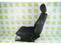 Оригинальное сиденье переднее пассажирское с салазками для Лада 4х4 Нива