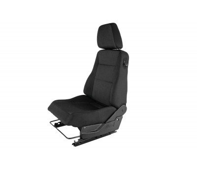 Оригинальное водительское переднее сиденье с салазками для 3-дверной Лада 4х4 до 2019 года