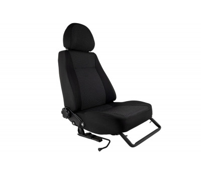 Сиденье переднее пассажирское с салазками для ВАЗ 2110, 2111, 2112