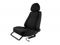 Сиденье переднее водительское с салазками для ВАЗ 2110, 2111, 2112