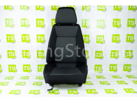 Оригинальное сиденье переднее водительское с салазками для ВАЗ 2110, 2111, 2112