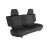 Оригинальный задний ряд сидений (заднее сиденье) в исполнении Люкс для  ВАЗ 2108-21099, 2113-2115