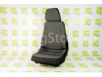 Оригинальное сиденье переднее пассажирское с салазками для ВАЗ 2109, 21099, 2114, 2115