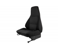 Переднее водительское сиденье с салазками для ВАЗ 2104, 2105, 2107