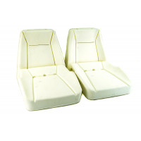 Штатное пенолитье на два передних сиденья для ВАЗ 2110-2112