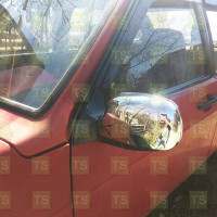 Боковые зеркала Питер хром для ВАЗ 2108-21099, 2113-2115 Боковые зеркала Питер хром для ВАЗ 2108-21099, 2113-2115