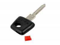 Ключ-заготовка обучающий с красной меткой для Приора, Калина, Калина 2, Гранта, Гранта FL до 2019 года и с 2023 года, Нива Тревел, Шевроле Нива, Датсун  Ключ-заготовка обучающий с красной меткой для Приора, Калина, Калина 2, Гранта, Гранта FL до 2019 года и с 2023 года, Нива Тревел, Шевроле Нива, Датсун