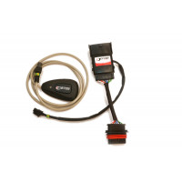 Корректор педали газа Jetter KA F под АКПП с проводным брелоком для Калина 2 Корректор педали газа Jetter KA F под АКПП с проводным брелоком для Калина 2