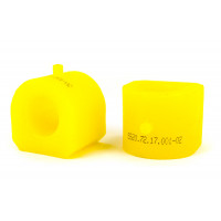 Втулки (подушка) штанги стабилизатора SS20 для ВАЗ 2101-2107 Втулки (подушка) штанги стабилизатора SS20 для ВАЗ 2101-2107