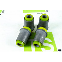 Сайлентблоки нижнего рычага SS 20 желтый для Надежда, Лада 4х4, Шевроле Нива 2009 года Сайлентблоки нижнего рычага SS 20 желтый для Надежда, Лада 4х4, Шевроле Нива 2009 года