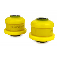 Сайлентблоки переднего шарнира (растяжки) SS20 желтые для Гранта, Гранта FL, Приора, Калина, Калина 2, ВАЗ 2113-2115, 2110-2112, 2108-21099, Датсун Сайлентблоки переднего шарнира (растяжки) SS20 желтые для Гранта, Гранта FL, Приора, Калина, Калина 2, ВАЗ 2113-2115, 2110-2112, 2108-21099, Датсун