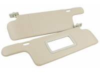 Солнцезащитные козырьки с зеркалом для ВАЗ 2113-2115, 2108-21099 Солнцезащитные козырьки с зеркалом для ВАЗ 2113-2115, 2108-21099