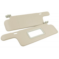 Солнцезащитные козырьки с зеркалом для ВАЗ 2113-2115, 2108-21099 Солнцезащитные козырьки с зеркалом для ВАЗ 2113-2115, 2108-21099