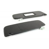 Солнцезащитные козырьки с зеркалом, комбинированные для Датсун, Калина 2, Калина, Гранта FL, Гранта Солнцезащитные козырьки с зеркалом, комбинированные для Датсун, Калина 2, Калина, Гранта FL, Гранта