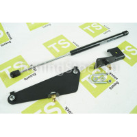 Газовый упор капота на Нива 4х4 2121, 21213, 21214, 2131, Урбан Газовый упор капота на Нива 4х4 2121, 21213, 21214, 2131, Урбан