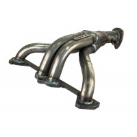 Вставка-заменитель катализатора 4-1 STT для 8-клапанные ВАЗ 2108-21099, 2110-2112, 2113-2115, Калина, Приора, Гранта