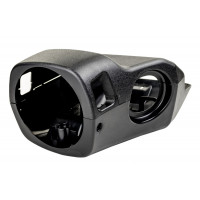 Кожух рулевой колонки под европанель для ВАЗ 2110, 2111, 2112