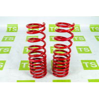 Пружины задние Фобос Спорт с занижением 70 мм на Калина, Калина 2