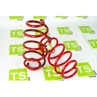 Передние пружины Фобос Спорт с занижением 50 мм для Гранта