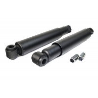 Масляные амортизаторы задней подвески KYB Premium (Каяба) для ВАЗ 2101-2107, Лада 4х4 (Нива) до 2010 года