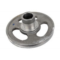 Шкив коленвала ТЗА для ВАЗ 2101, 2002, 2103 Шкив коленвала ТЗА для ВАЗ 2101, 2002, 2103