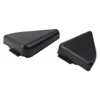 Облицовка задней двери внутренняя (уголки) для Приора седан, хэтчбек