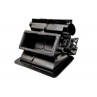 Распределитель воздухообогрева центральный для Приора без кондиционера