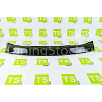 Дефлектор (козырек) заднего окна с надписью для Приора седан