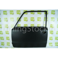 Дверь передняя левая с отверстиями под молдинг для ВАЗ 2106, 2103