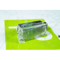 Плафон подсветки двери для Лада Приора Люкс, без провода