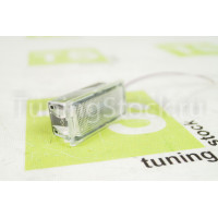 Плафон подсветки двери с проводом для Приора Люкс 