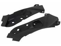 Комплект внешних кожухов фар для Приора Комплект внешних кожухов фар для Приора