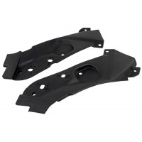 Комплект внешних кожухов фар для Приора