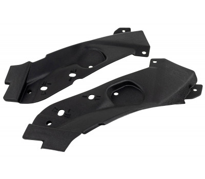 Комплект внешних кожухов фар для Приора Комплект внешних кожухов фар для Приора