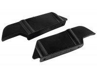 Грязезащитные аэродинамические щитки перед передним колесом Люкс для Гранта, Калина, Калина 2, Приора, Датсун